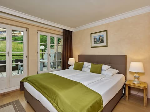 A-VITA Viktoria Residenzen, Room