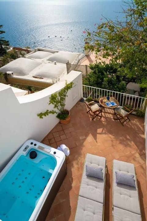 Villa Fortuna, Terrace/patio