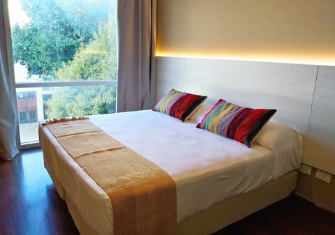 Roomie Salta by DOT Suites, Room