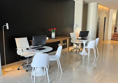 Roomie Salta by DOT Suites, Reception