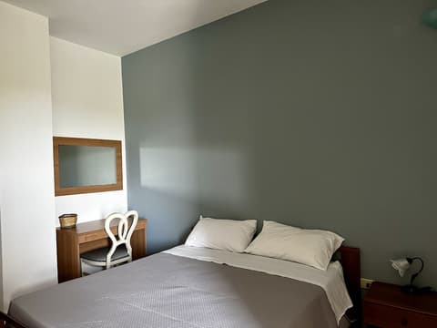 L'Aia di San Giorgio, Room