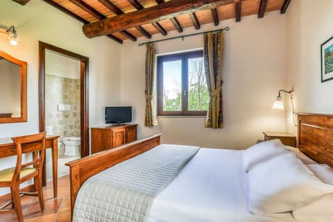 Agriturismo Regno Verde, Room