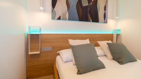 Galleria Roma Art Guesthouse, Room