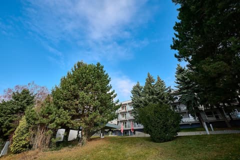 Hotel SOREA Regia, Exterior