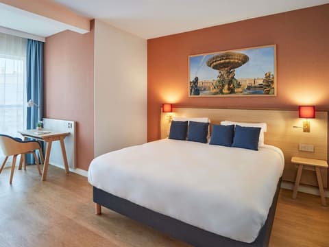 Aparthotel Adagio Paris Boulogne, Room