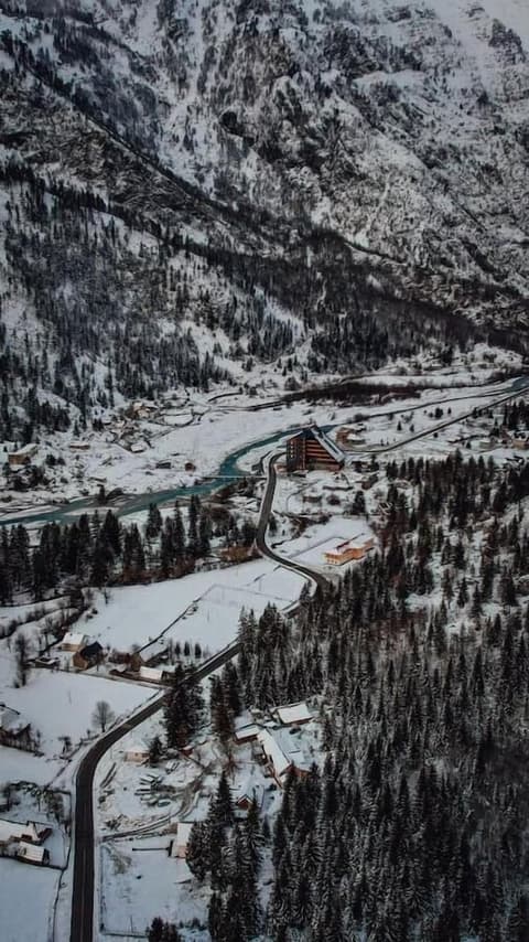 Valbona Resort & Spa, Exterior