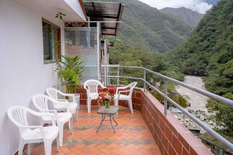 Hotel Vista Mapi, Terrace/patio