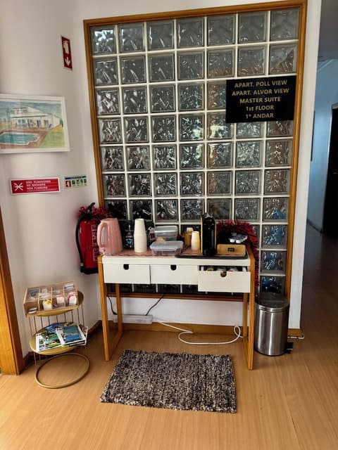 Aparts & Suites summer cascade Alvor, Lobby