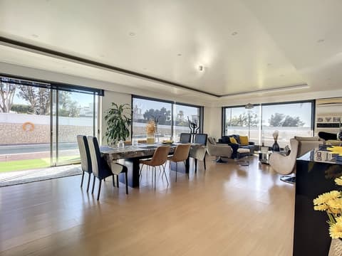 Aparts & Suites summer cascade Alvor, Living area