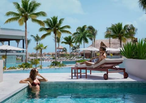 Excellence Coral Playa Mujeres - Adults Only All Inclusive, Room