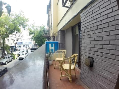 EMILIA HOTEL, Property grounds