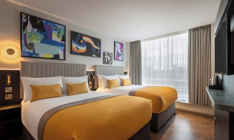 Maldron Hotel Shoreditch London, Room