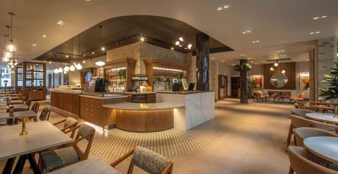 Maldron Hotel Shoreditch London, Reception