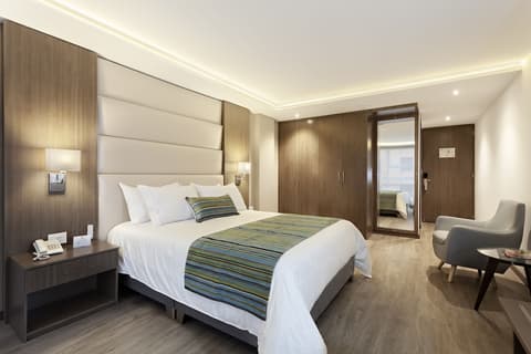 San Juan Hotel Boutique Pasto, Room