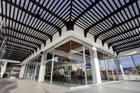 San Juan Hotel Boutique Pasto, Restaurant