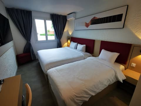 Anaïs Hôtel Bourges Nord  Saint-Doulchard, Room