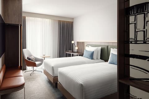 Courtyard By Marriott Yerevan, Room