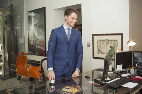 Hotel Leoncino Brescia, Reception