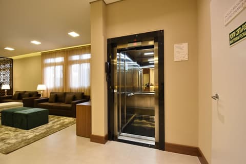 Pousada Stillo Gramado Exclusive, Reception