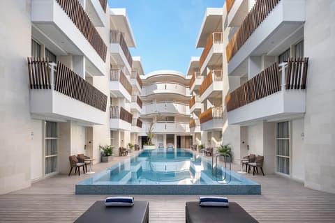 Holiday Inn Express Bali Sunset Road by IHG, View from room