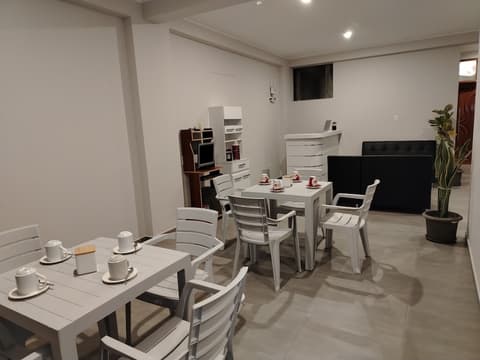 MMARROS INN PERU, Breakfast area