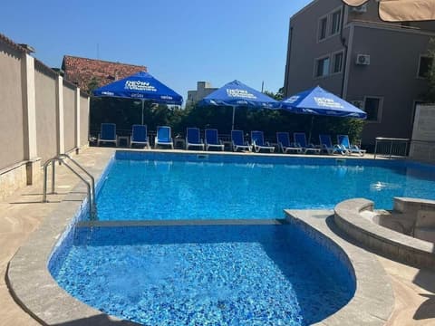 Vemara City Apart Hotel, Pool