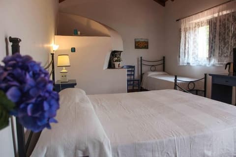 Agriturismo Galea, Room