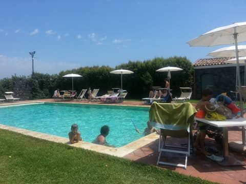 Agriturismo Galea, Room