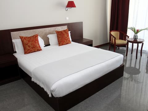 Flow Hotel Benguela, Room