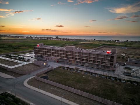 Flow Hotel Benguela, Aerial view