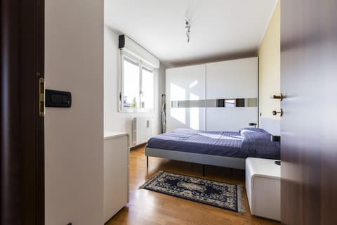 Legnano 20 in Ospiate, Room