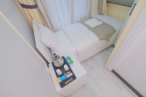 Lucky Hotel İstanbul, Room