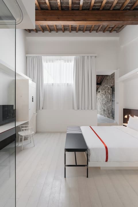 Ruby Bea Hotel Florence, Room