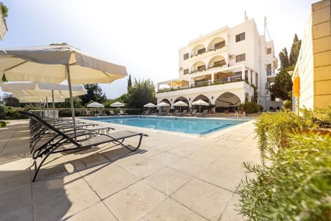 Stephanos Hotel Apts, Exterior