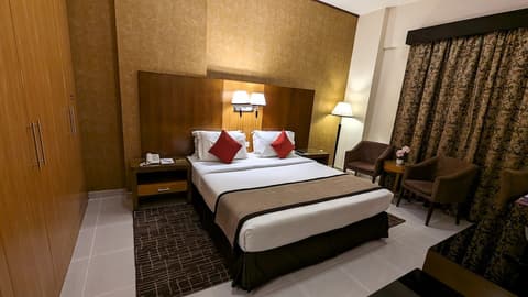 City Tower Hotel Fujairah, Room