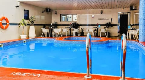 City Tower Hotel Fujairah, Pool