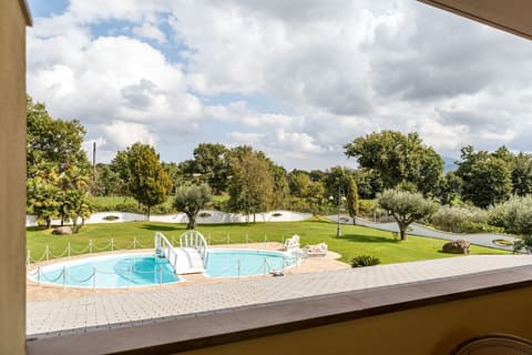 Hotel Villa Sofia, Room