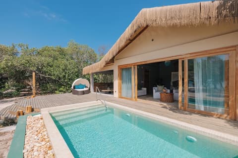 Bawe Island Zanzibar, Room