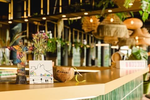 Rioca Frankfurt Posto 7, Reception