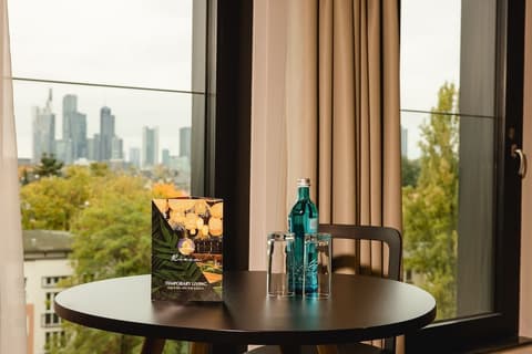 Rioca Frankfurt Posto 7, Room