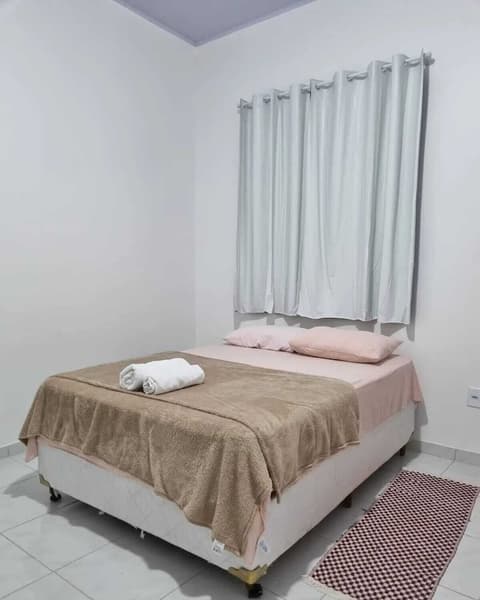 Pousada Talismã, Room