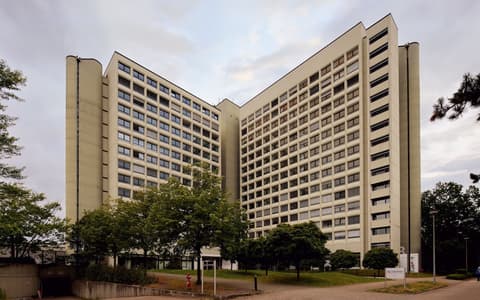 Trip Inn Hotel Frankfurt-Heusenstamm, Front of property