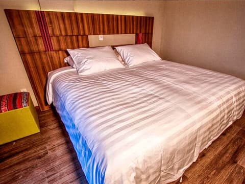 Altus Express Hotel, Room