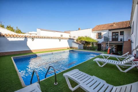 Hotel Palacio del Intendente, Pool