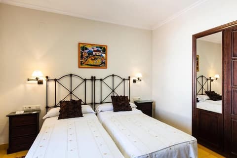 Hotel Palacio del Intendente, Room