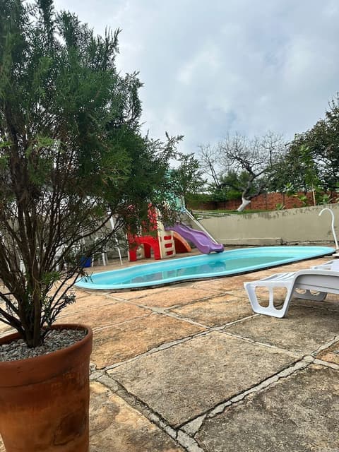 Pousada Recanto das Orquídeas, Pool