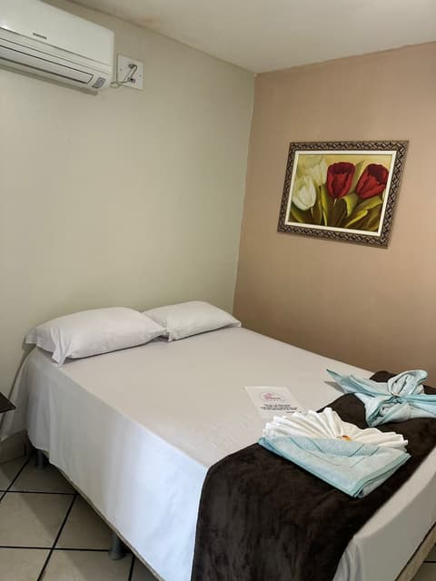 Pousada Recanto das Orquídeas, Room