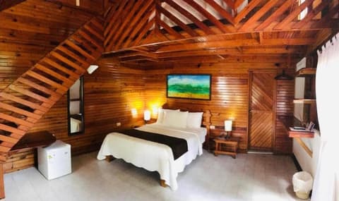 Hotel Cabañas Agua Dulce, Room
