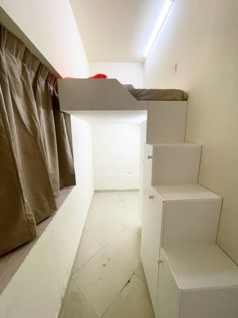 Premier Serviced Hostel, Room