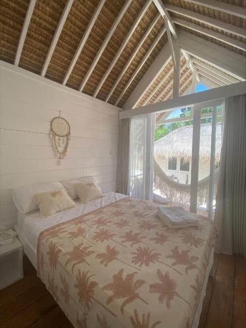 Love Coconut Bungalow, Room